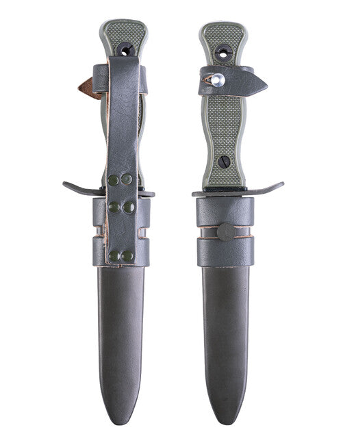 Mil-Tec BW бойовий ніж, оливковий