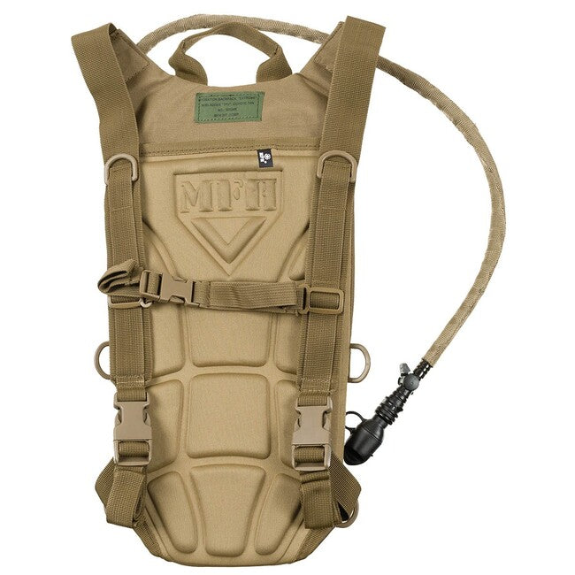 MFH Assault II рюкзак, HDT-camo
