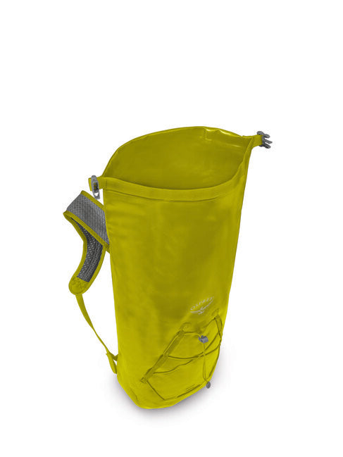 OSPREY Transporter Roll Top Waterproof міський рюкзак 18, лимонно-жовтий