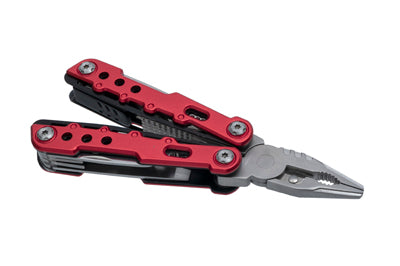 Origin Outdoors Heavy Duty багатофункціональний інструмент, червоний