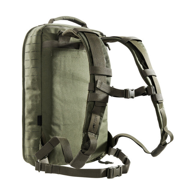 Tasmanian Tiger рюкзак Medic Assault Pack L MKII для медичних засобів, оливковий, 19L