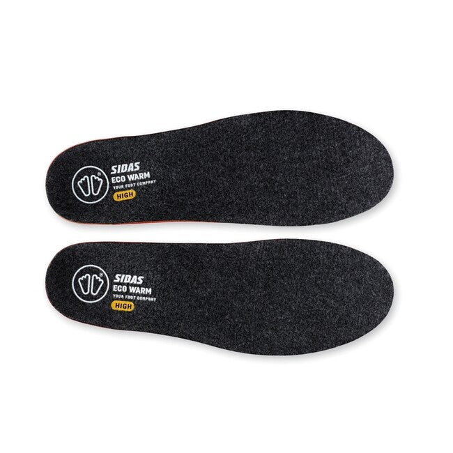 Sidas 3Feet Eco Warm High вкладки з підтримкою