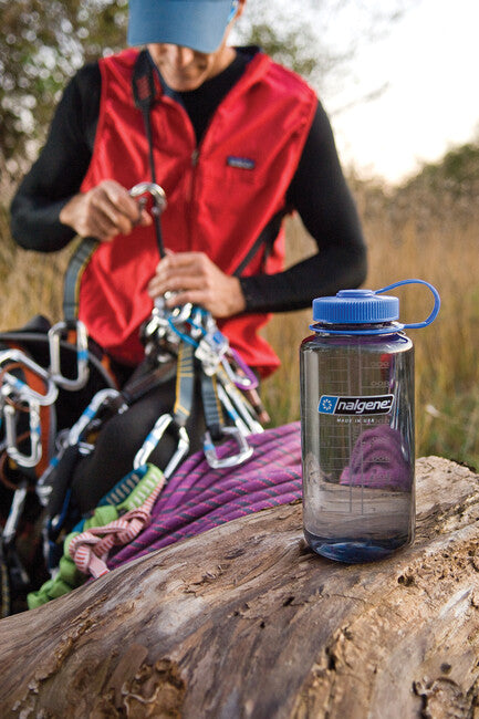 Nalgene WM Sustain пляшка для пиття 1 L, сіра