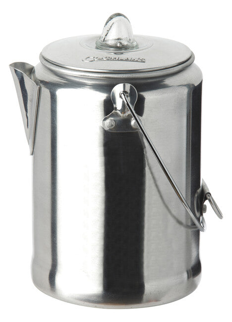 Coghlans CL перколятор для кави алюмінієвий, 9 чашок