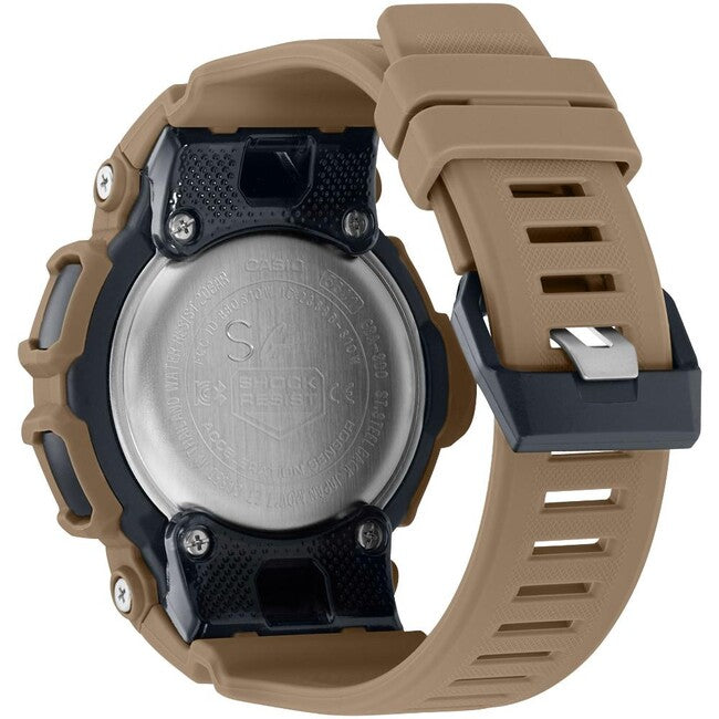 Casio G-Shock GBA-900UU-5AER годинник, чорний/сірий