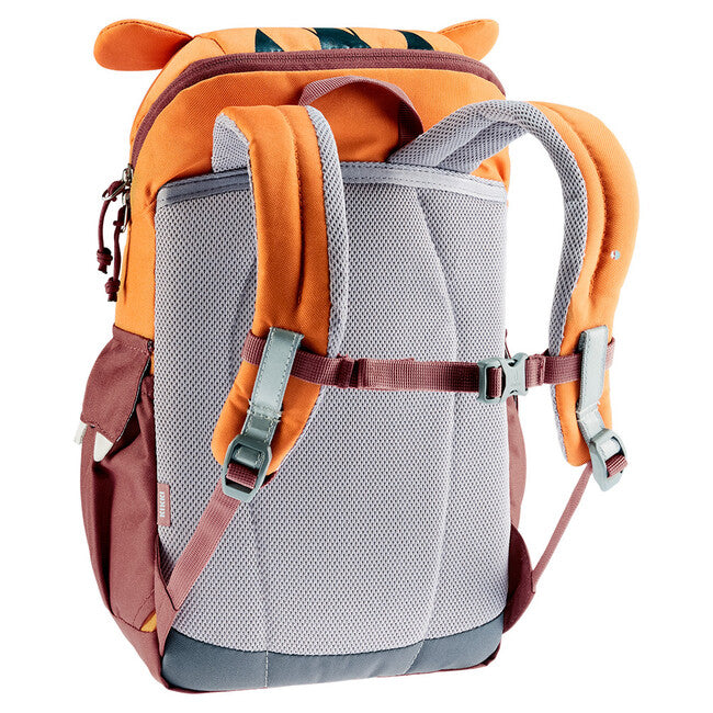 Deuter Kikki 8 рюкзак дитячий, мандарин-червоне дерево