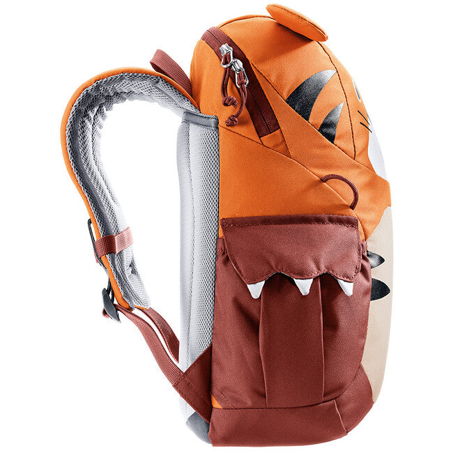 Deuter Kikki 8 рюкзак дитячий, мандарин-червоне дерево