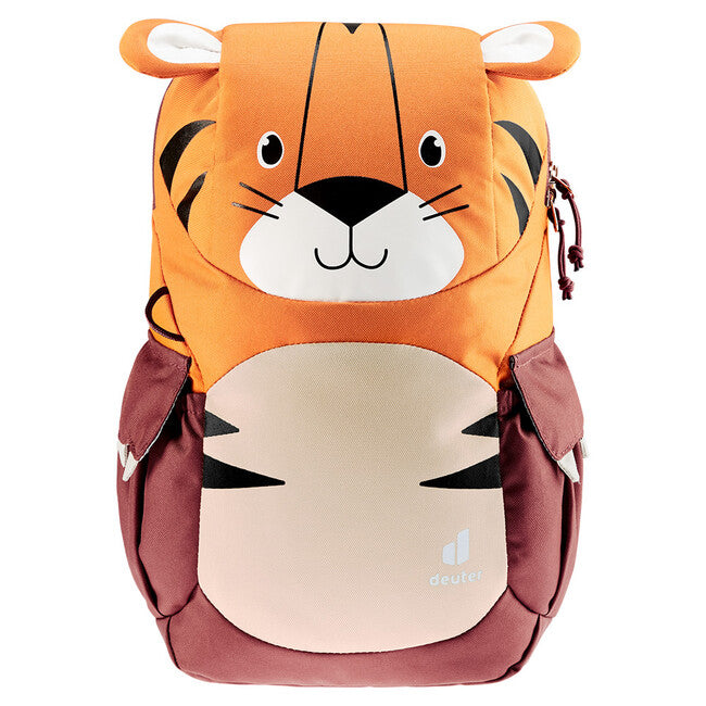 Deuter Kikki 8 рюкзак дитячий, мандарин-червоне дерево