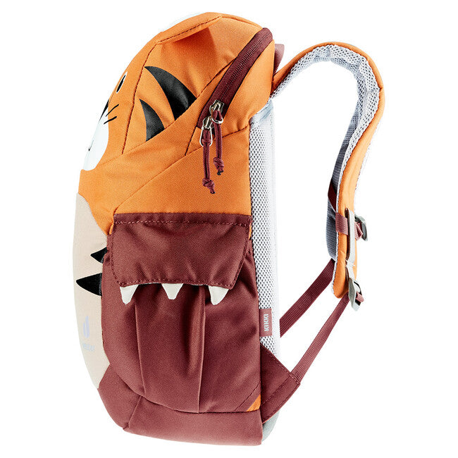 Deuter Kikki 8 рюкзак дитячий, мандарин-червоне дерево