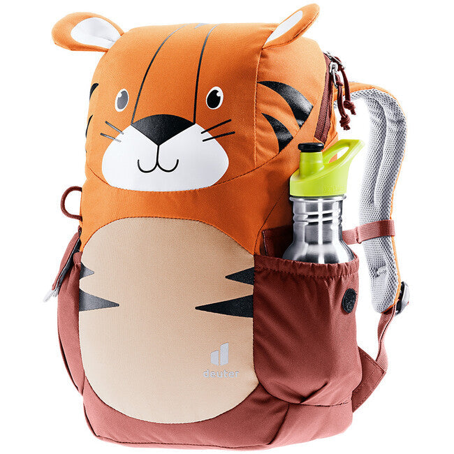 Deuter Kikki 8 рюкзак дитячий, мандарин-червоне дерево