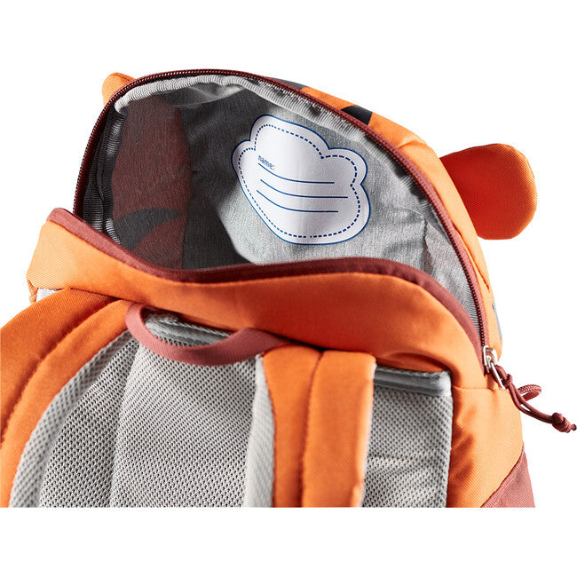Deuter Kikki 8 рюкзак дитячий, maple-umbra