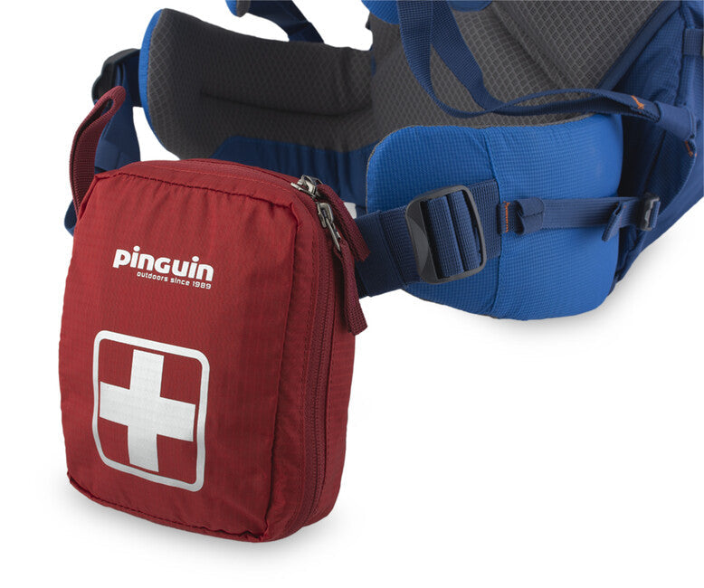Pinguin First Aid Kit M аптечка, червона