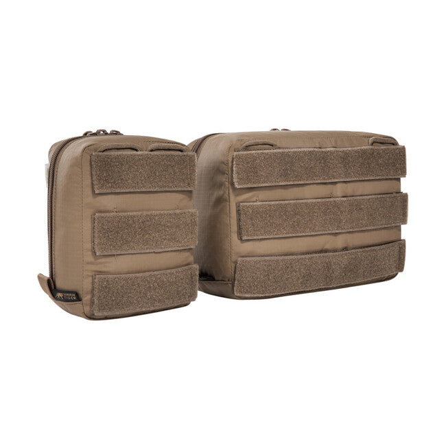Tasmanian Tiger Multipurpose Pouch Set VL набір організаторів, койотовий коричневий