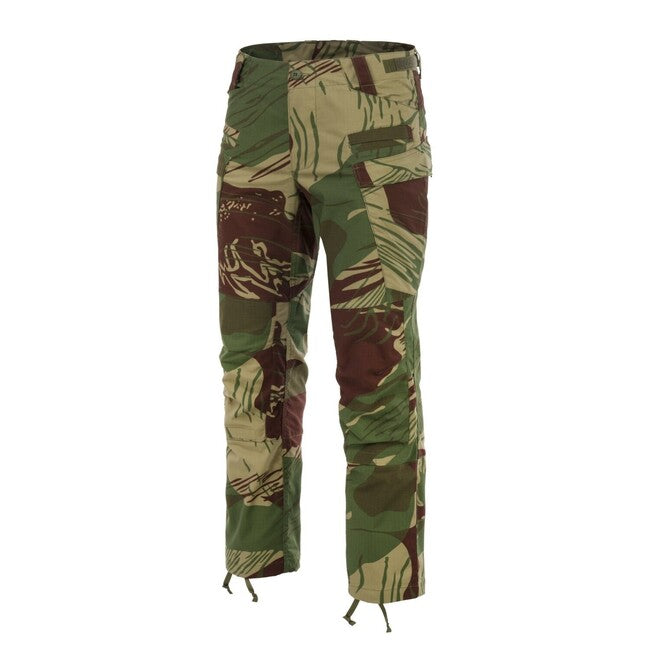 Helikon-Tex SFU NEXT Mk2 штани PolyCotton Stretch Ripstop, rhodesian камуфляж
