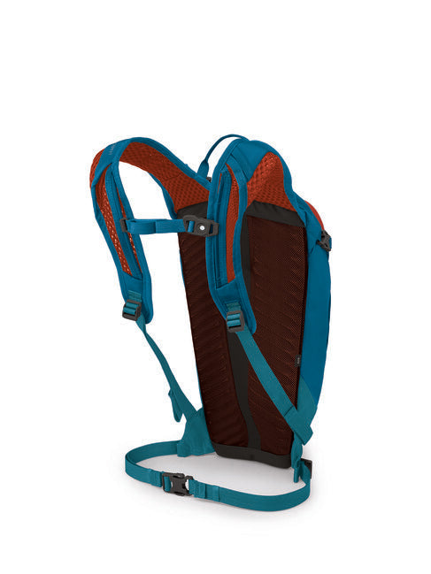 OSPREY Salida 8l велосипедний рюкзак, waterfront синій