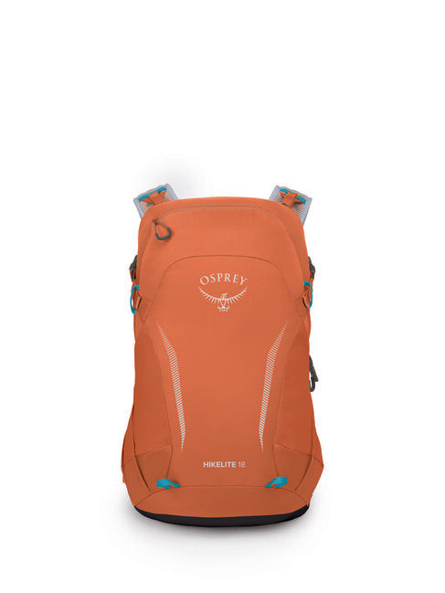 OSPREY HIKELITE 18 туристичний рюкзак, koi помаранчевий/синій venture