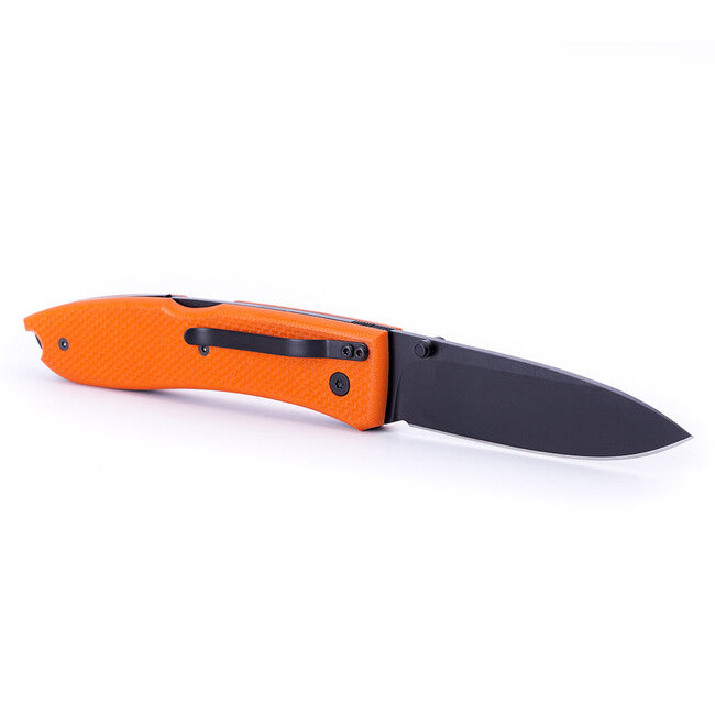 Lionsteel Big Opera складаний ніж з рукояткою з матеріалу G10, 8810B OR USA