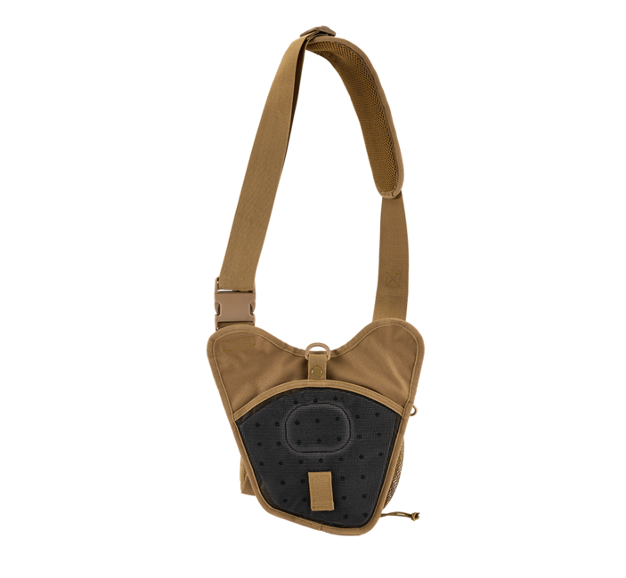 Brandit Travel Side Bag багатофункціональна поясна сумка, верблюжа