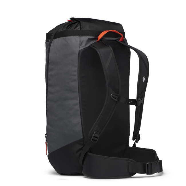 Black Diamond Crag 40 скелеполазний рюкзак, вуглець