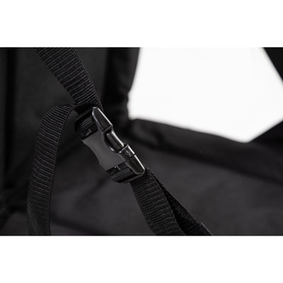 Origin Outdoors компактне підігріване сидіння, чорне