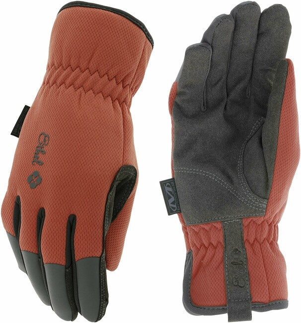 Mechanix Ethel робочі рукавиці жіночі Crimson Women's