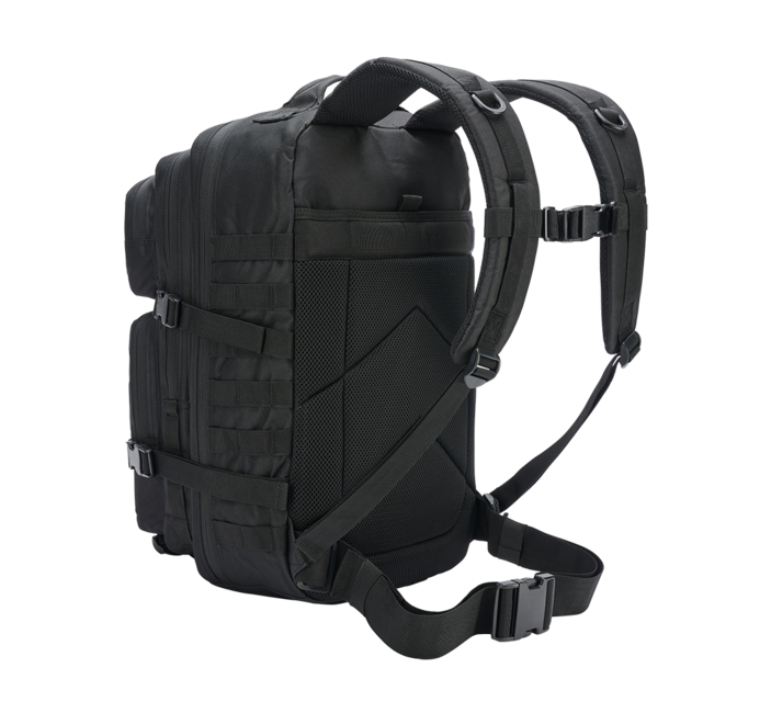 Brandit US Assault Pack рюкзак Large 40L, чорний