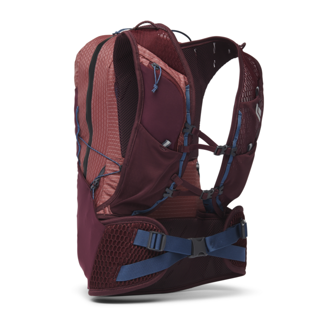 Black Diamond Pursuit 15 туристичний рюкзак жіночий, cherrywood-ink синій
