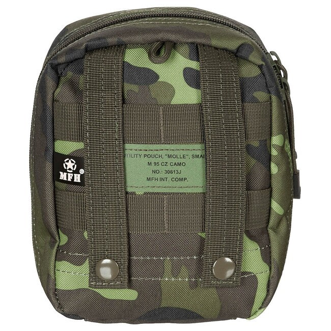 MFH MOLLE чохол, M 95 CZ camo
