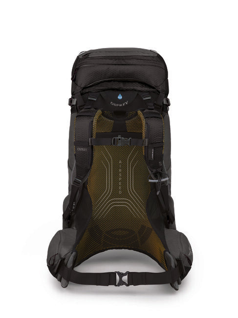 OSPREY ATMOS AG 50 туристичний рюкзак, чорний
