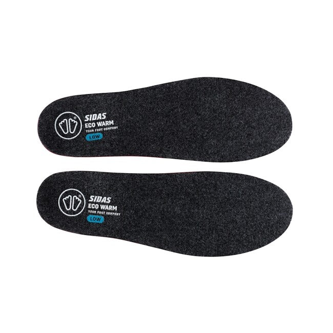 Sidas 3Feet Eco Warm Low устілки з підтримкою