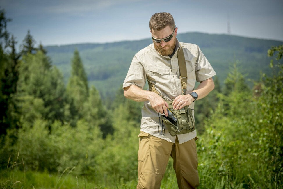 Helikon-Tex ESSENTIAL KITBAG сумка Cordura, темно-сірий