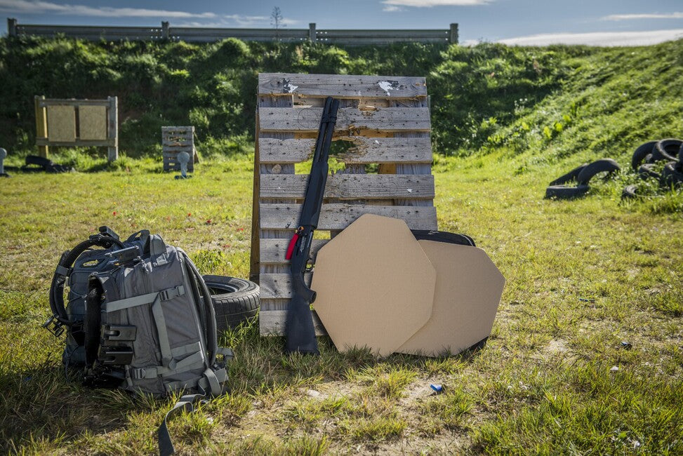 Helikon-Tex RACCOON Mk2 рюкзак Cordura, мультикам чорний