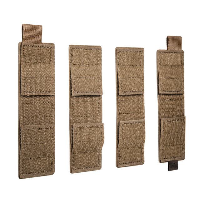 Tasmanian Tiger SGL MOLLE Adapter Set VL адаптер для кріплення сумок, койотовий коричневий