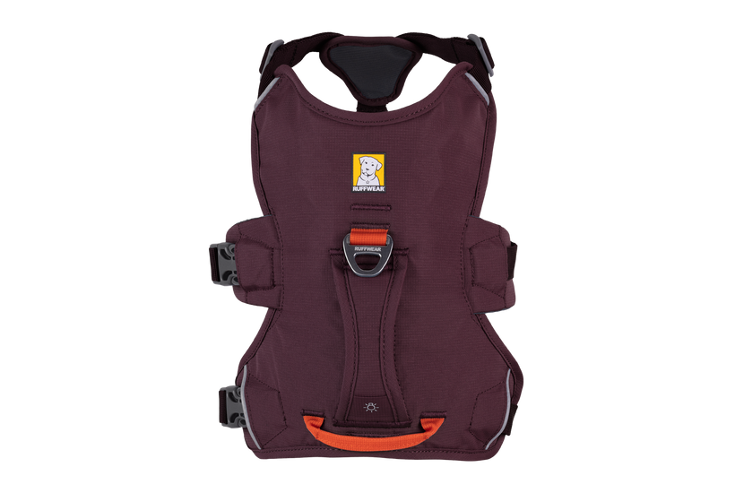 Ruffwear Web Master шлея, пурпурний rain