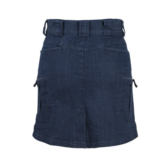 Helikon-Tex UTL тактична спідниця Denim Mid, темно-синя