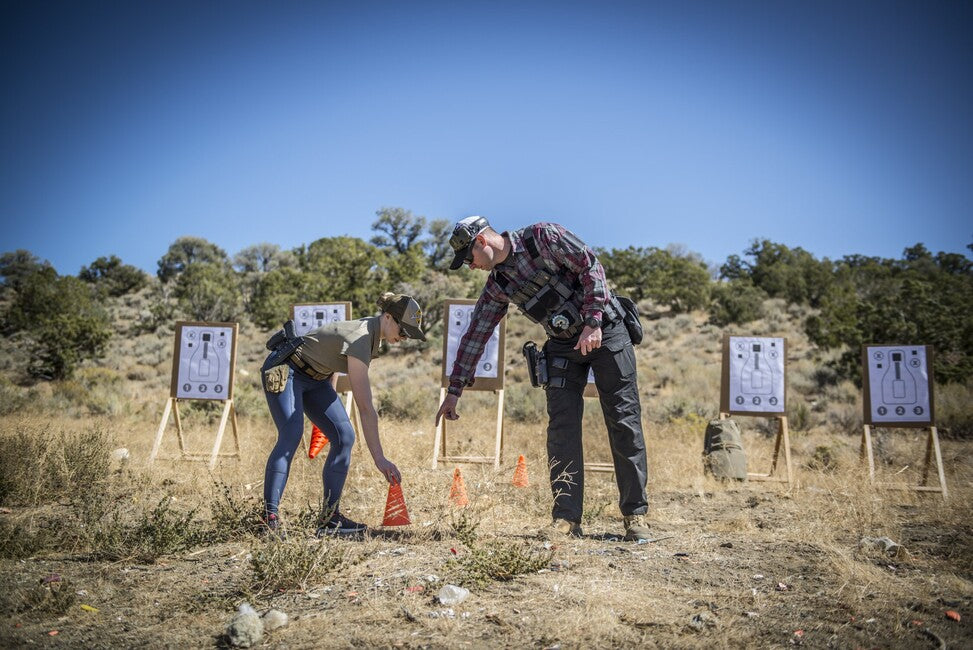 Helikon-Tex COMPETITION нагрудна кобура MultiGun, темно-сірий