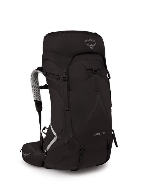 OSPREY Atmos AG LT 50 туристичний рюкзак, чорний