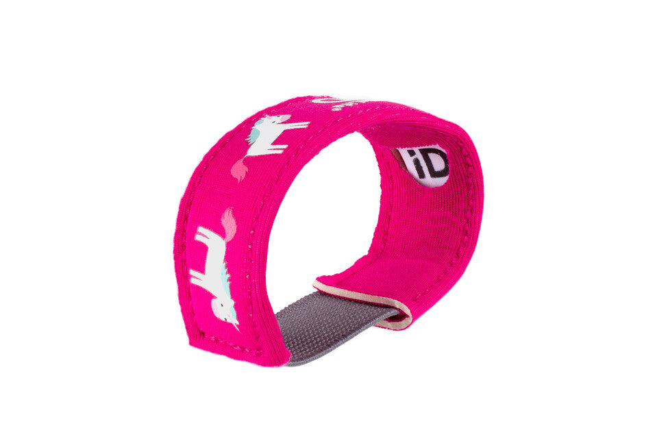 LittleLife iD Strap ID безпечний браслет дитячий Єдиноріг