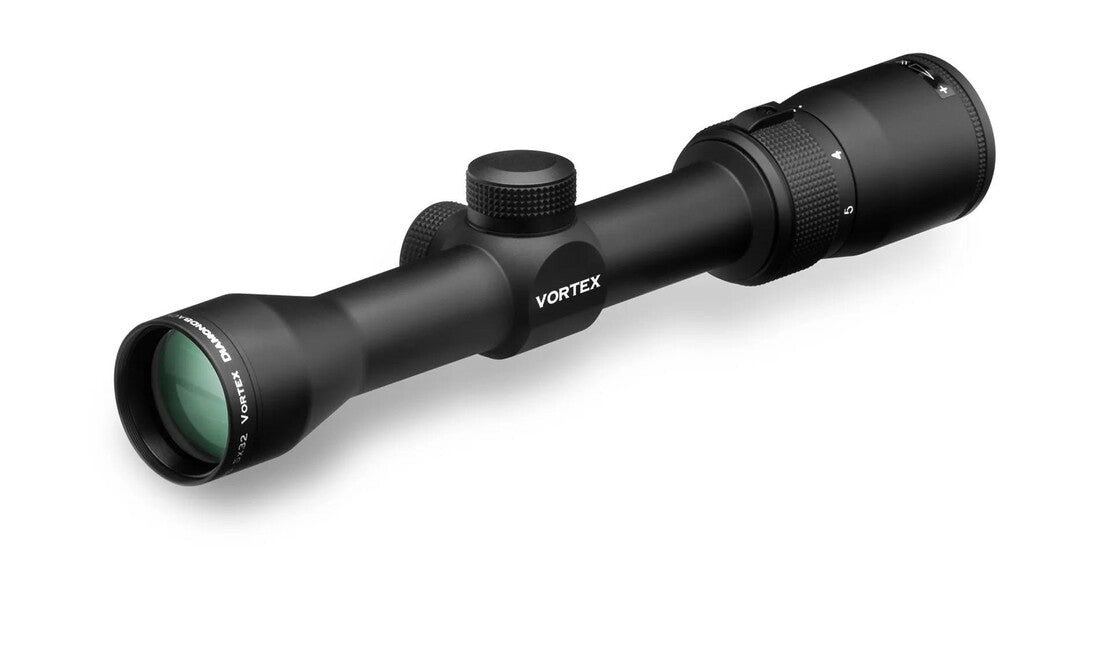 Vortex Optics Diamondback® приціл 1.75-5x32 SFP BDC MOA