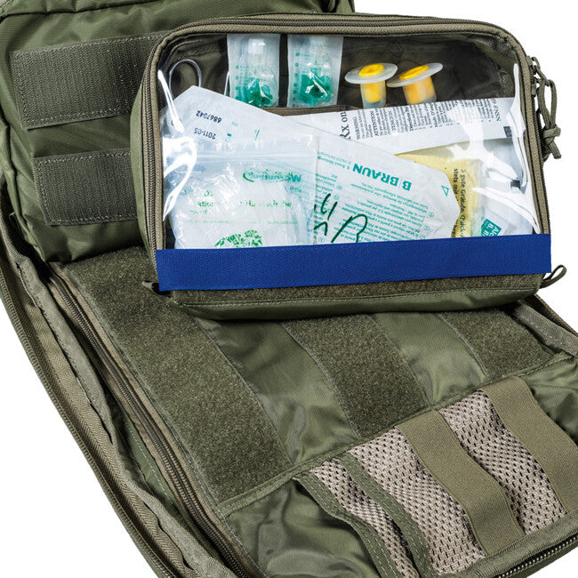 Tasmanian Tiger First Responder MoveOn MKII рюкзак для медичних припасів, оливковий, 40L