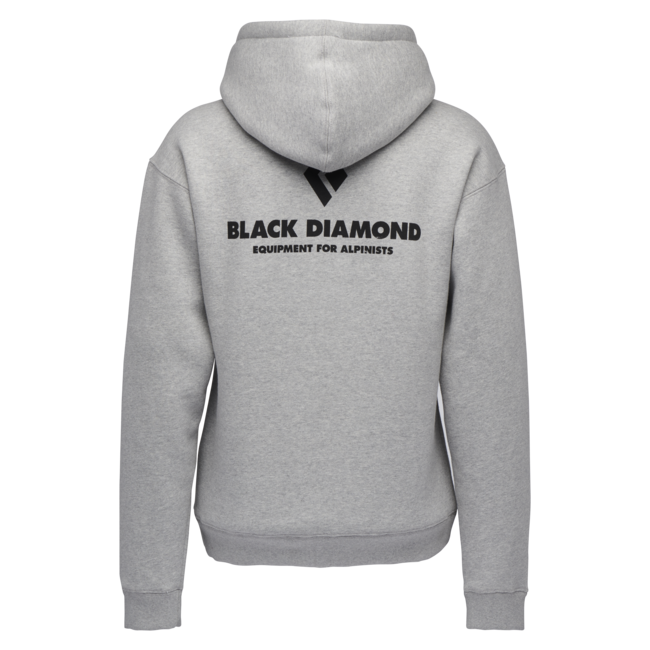 Black Diamond толстовка жіноча, nickel вересовий