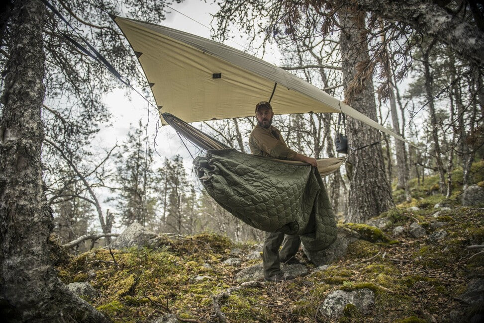 Helikon-Tex SWAGMAN ROLL вкладка до пончо Basic, чорна