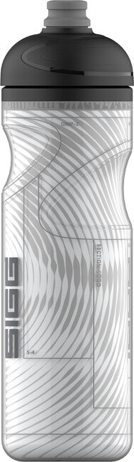 SIGG Pulsar Therm пляшка для питя, біла, 0,6 л