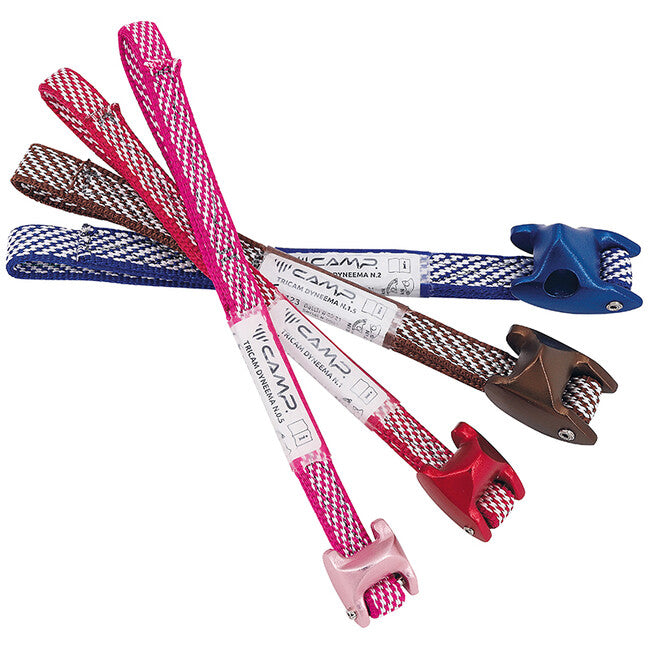 CAMP Tricam Set кліни Dyneema сад