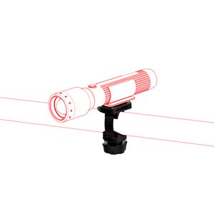 LEDLENSER універсальний тримач тип E