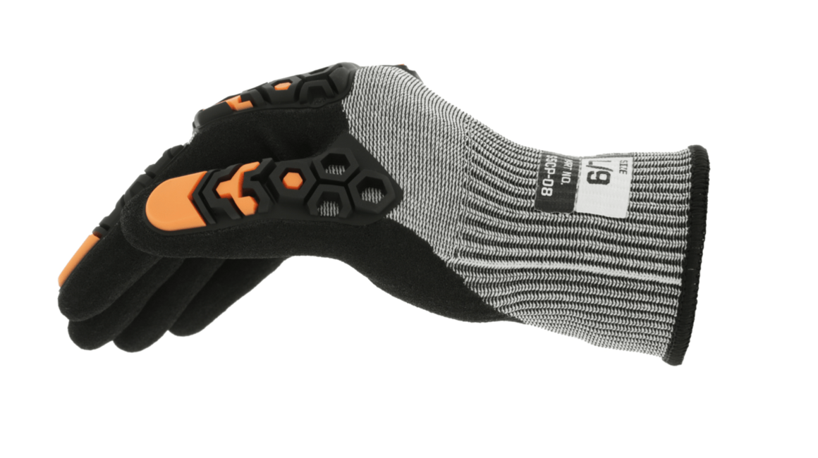 Mechanix SpeedKnit M-Pact міцні рукавиці A4