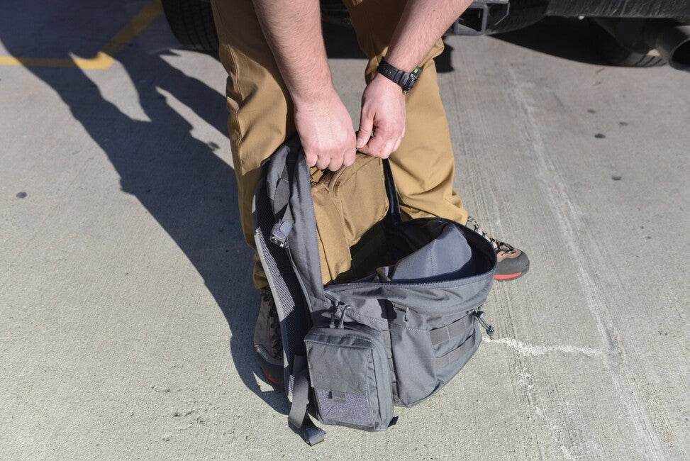Helikon-Tex адаптер Molle Insert 3 Cordura, оливково-зелений