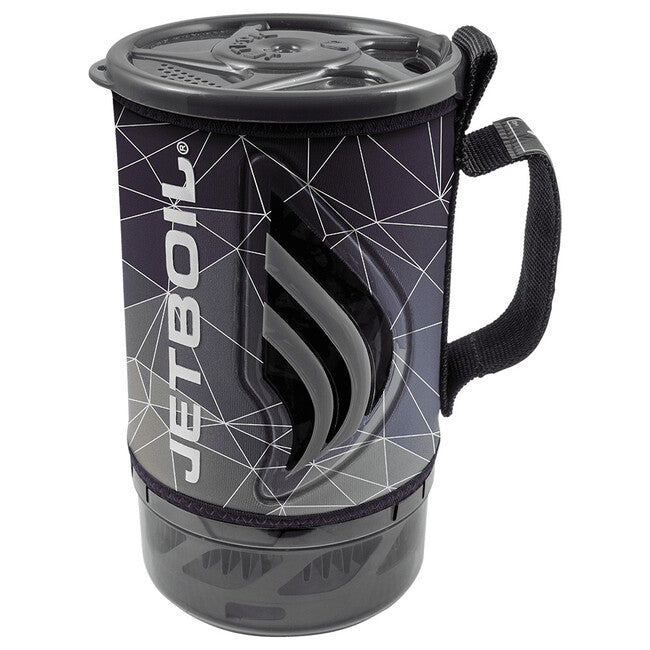 Jetboil Flash туристична кухня Fractile