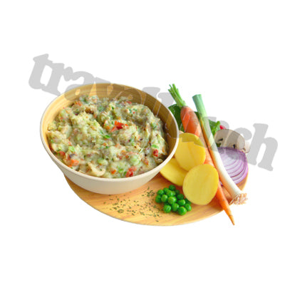Travellunch денний пайок для холодного клімату
