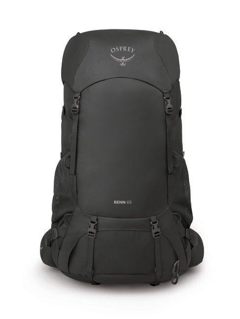 OSPREY RENN 65 туристичний рюкзак, темний деревне вугілля/сірий вовчий